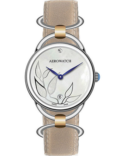 Aerowatch Diamonds 07977 BI02